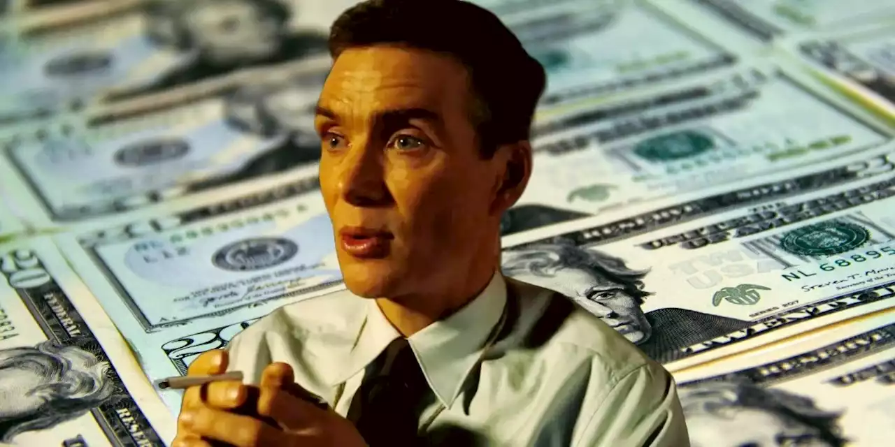 Oppenheimer Box Office Opening Is Bigger Than Inception, Interstellar, & All But 3 Nolan Movies