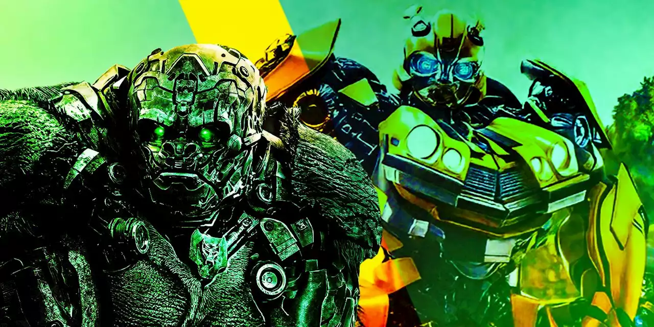 Transformers Rise of the Beasts Kills Any Hopes Of A Real Beast Wars Sequel