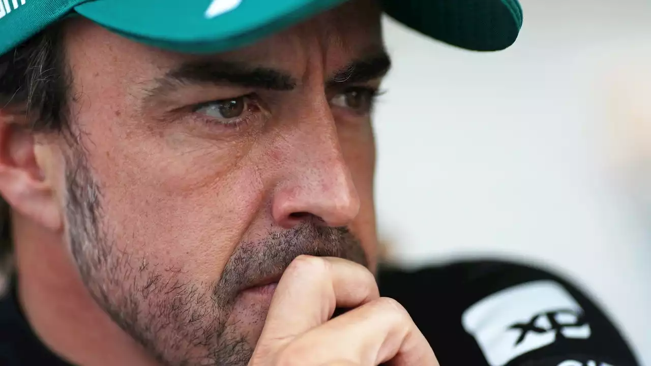 Fernando Alonso ya habla sobre 2025... ¡y 2026! 'Lo he hablado con el equipo, cómo no'