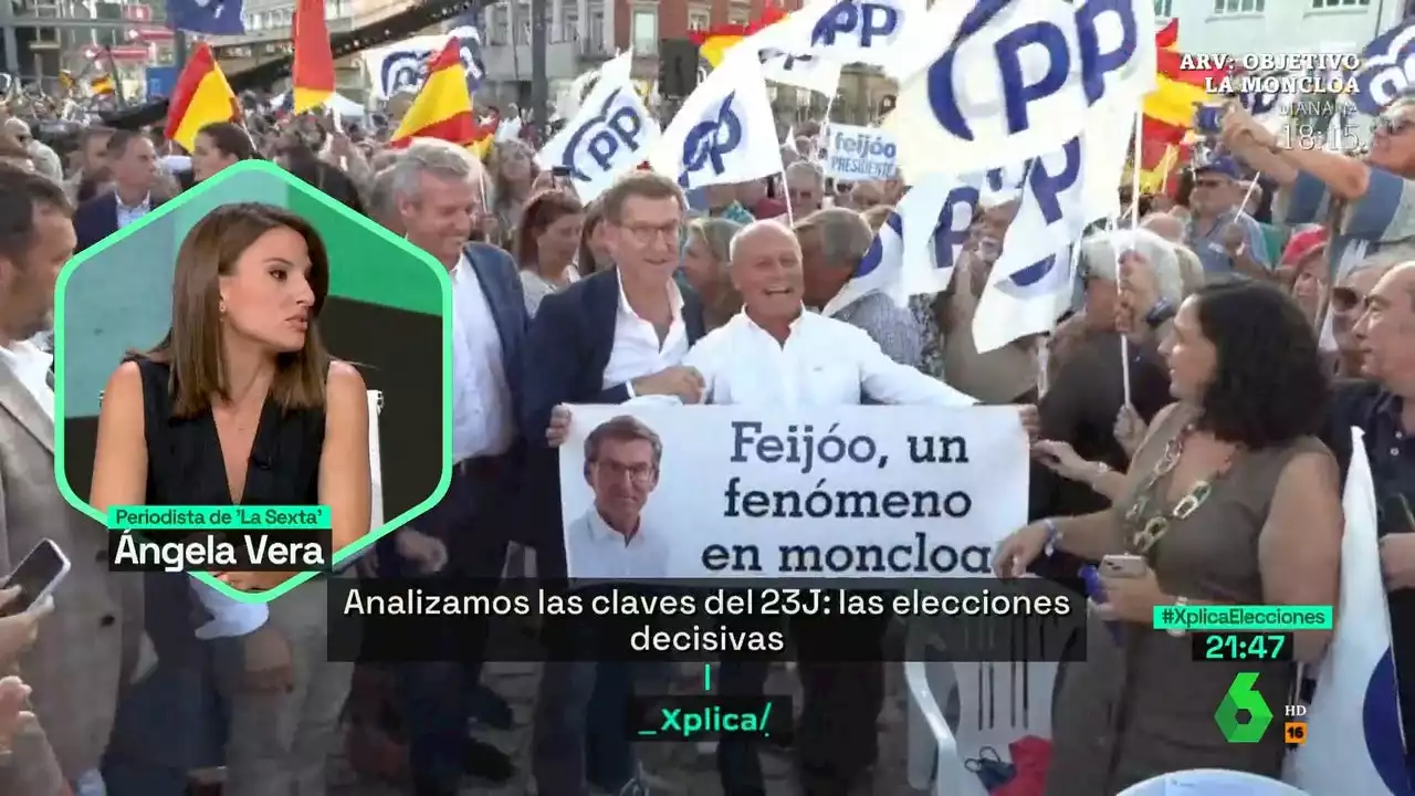 La expectativa del PP para 'esquivar un gobierno de coalición con Vox'