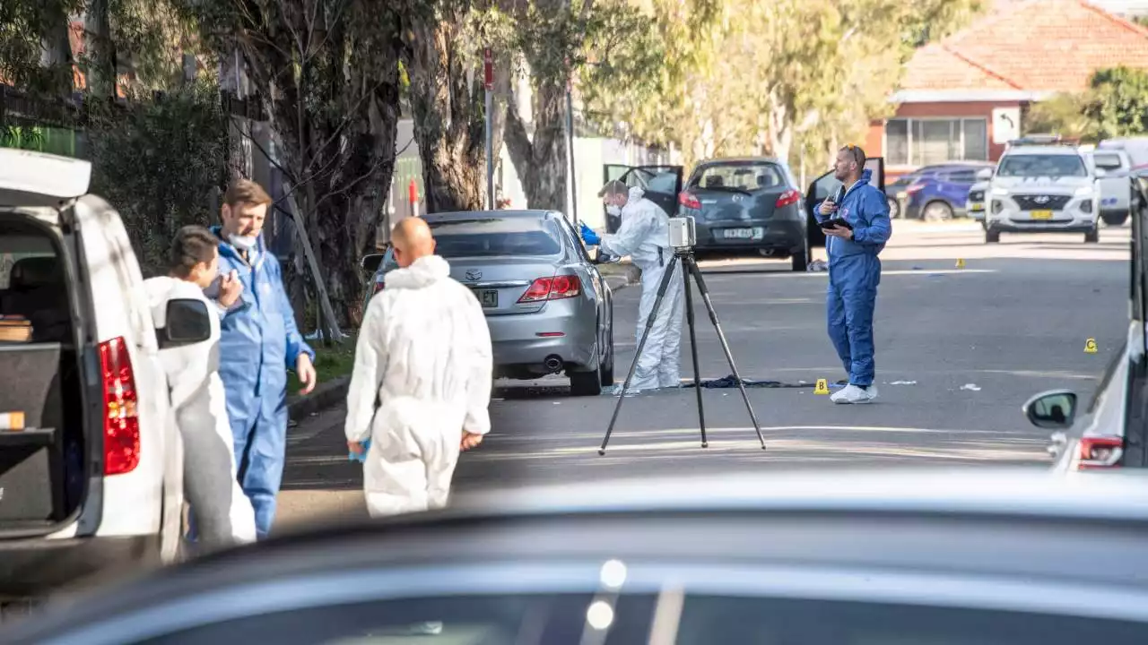 Three people shot in ‘targeted’ attack in Sydney