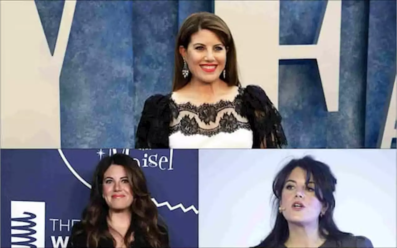 Monica Lewinsky, l'ex stagista di Bill Clinton compie 50 anni