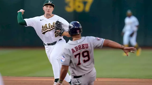 McCormick has 6 RBIs, Díaz hits RBI single in the ninth to give Astros 10-9  win over Rangers - ABC News