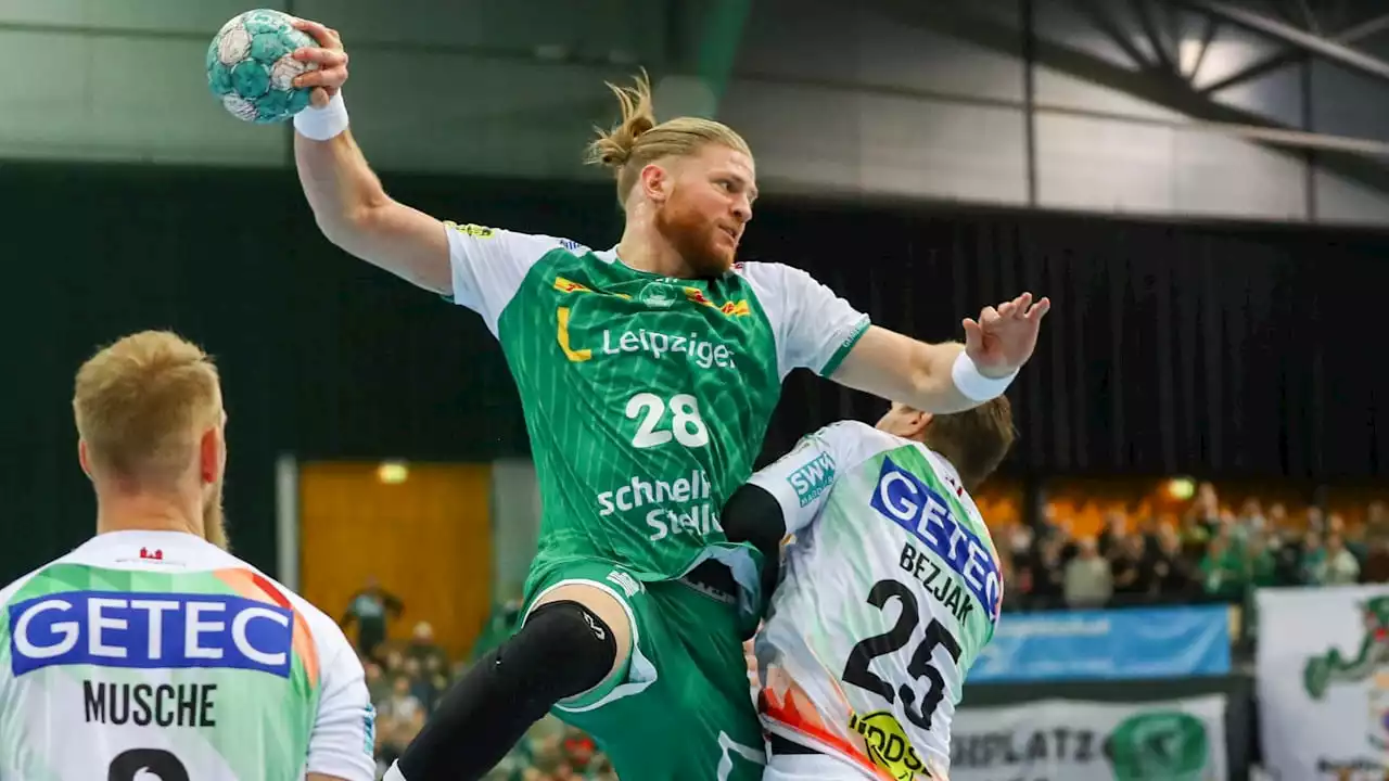 Handball:: Warum der Leipzig-Star so früh seinen Vater verlor