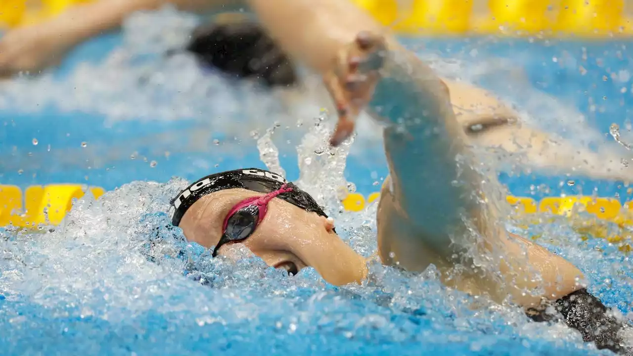 Schwimm-WM in Fukuoka: Deutsche Schwimmer starten mit zwei Rekorden