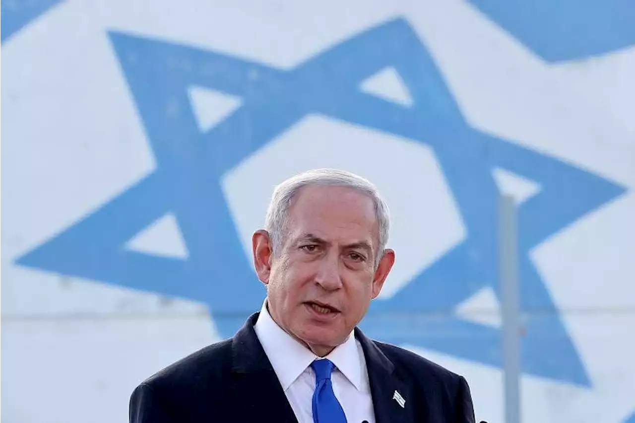 Netanyahu says 'doing great' after surgery ahead of key judicial vote