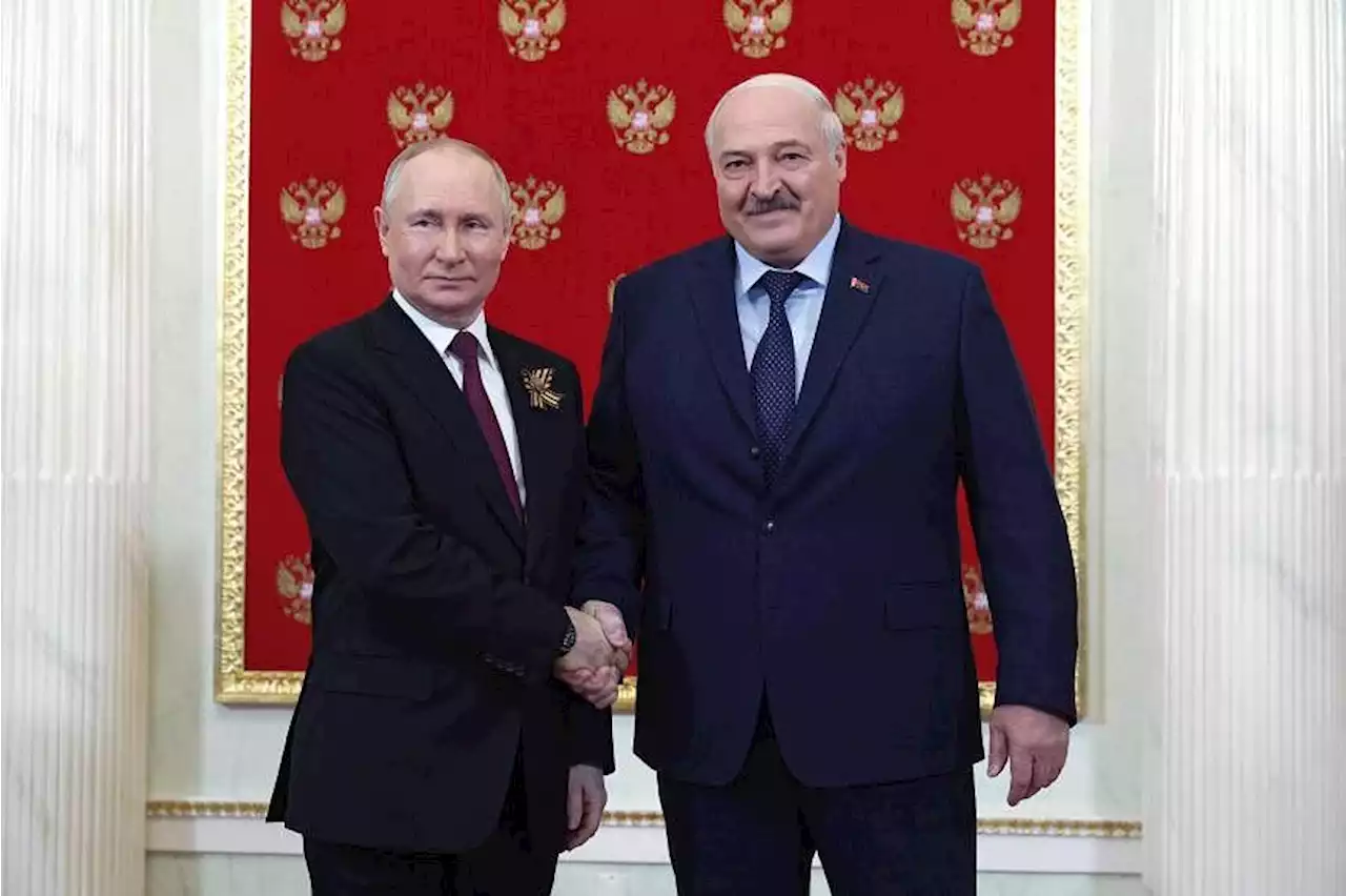 Putin, Lukashenko to meet after Russia warns about aggression against Belarus