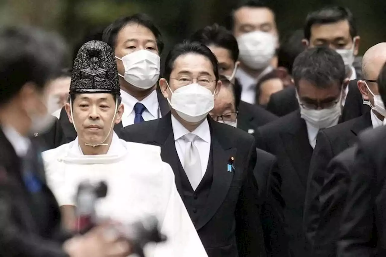 Support for Japanese Cabinet plummets to 28% in just two months