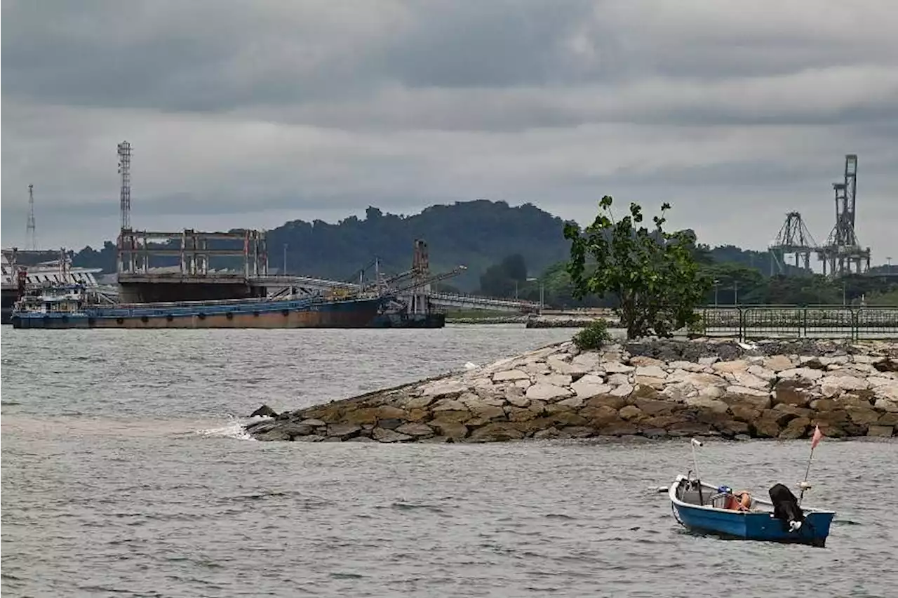 S’pore sea levels could go up by 1.37m come 2150; densely populated areas may be hit by regular flooding