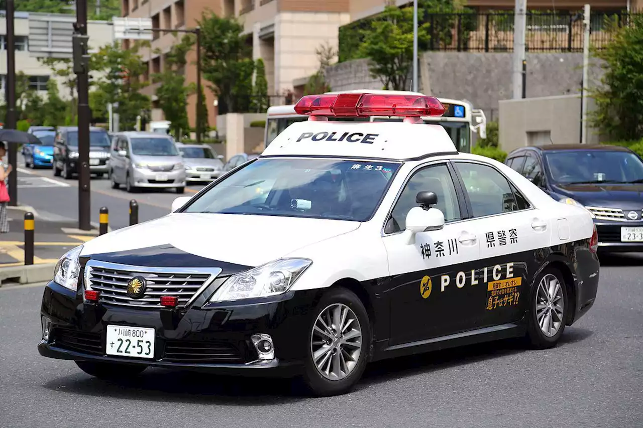 Trois blessés dans une attaque au couteau dans un train au Japon