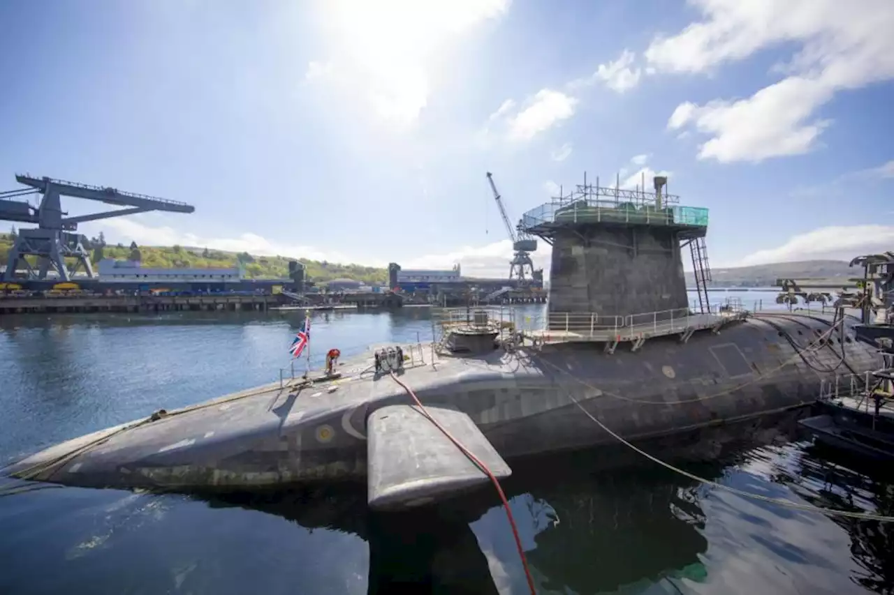 Scottish CND hit out over 'nuclear threat' in MPs' military report