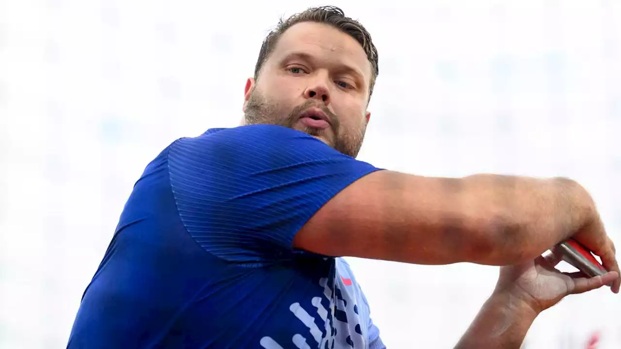 Daniel Ståhl vinnare igen i Diamond League: ”Var för snäll”