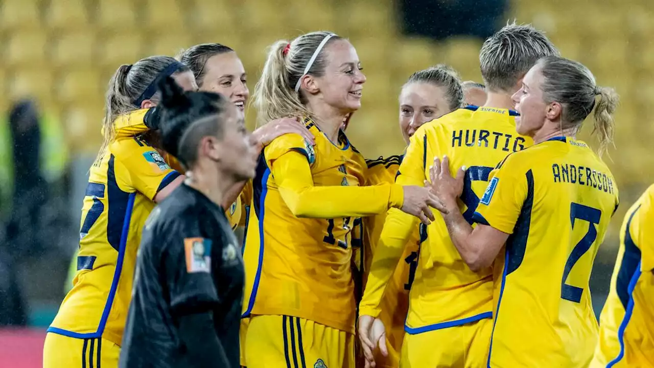 Fotboll: Matchvinnaren Amanda Ilestedt hyllas: ”Får gärna vinna skytteligan”