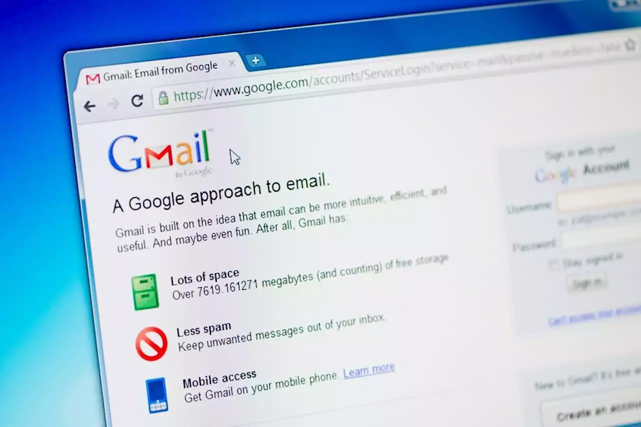 Google confirma data para deletar contas inativas do Gmail e YouTube