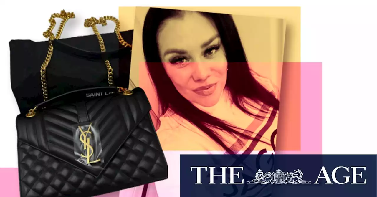 Louise paid $2500 for her dream bag, but says she was sold a ‘superfake’