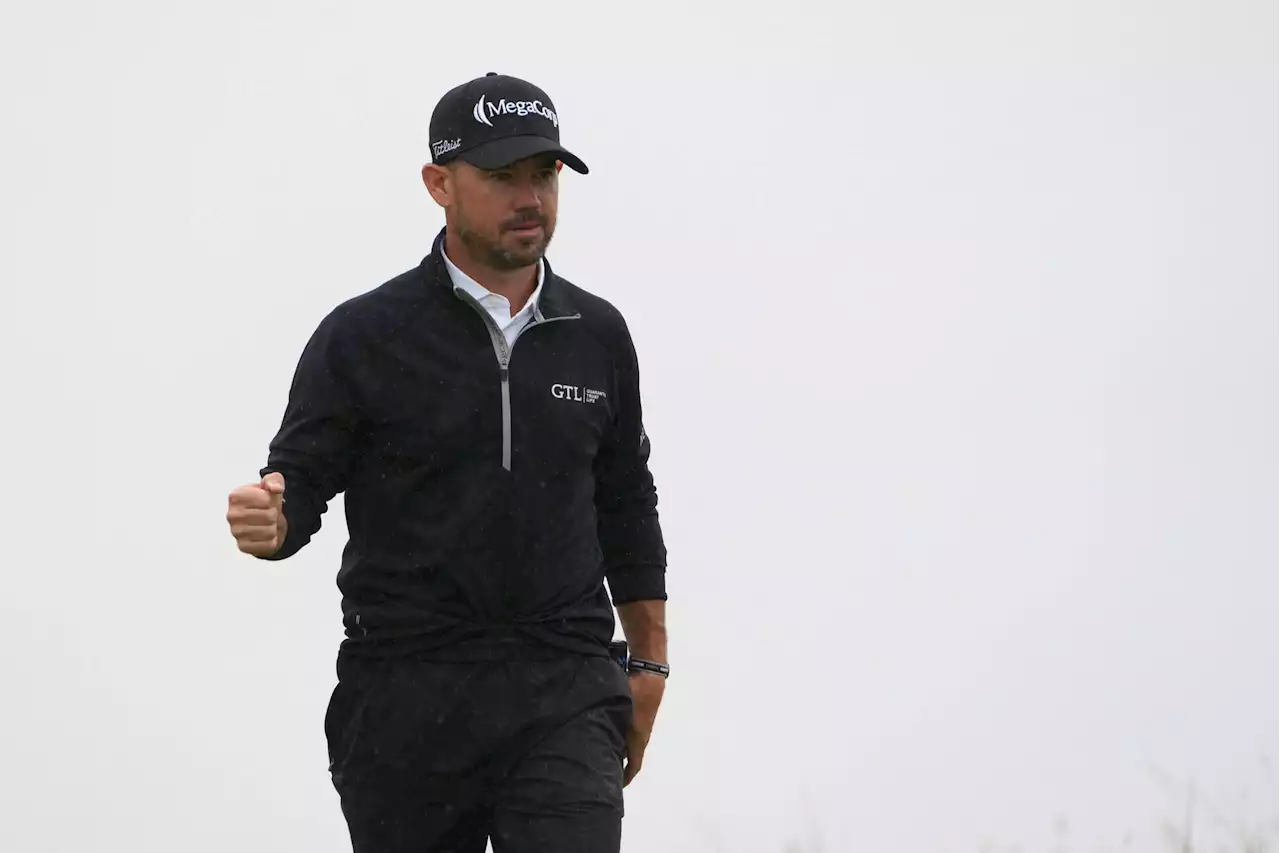 Brian Harman wins 2023 Open Championship