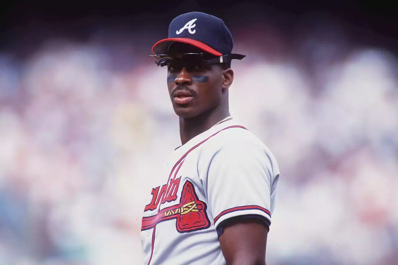 Fred McGriff heads into Hall of Fame 30 years after slugger 'lit a fire' under Braves