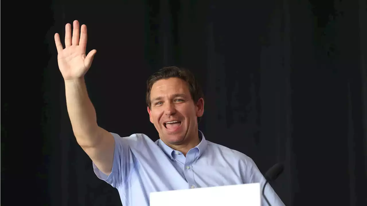 DeSantis’ Campaign Actually Made That Homophobic LGBTQ Ad: Report