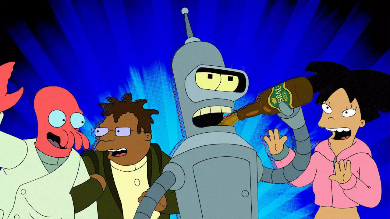 How ‘Futurama’ Became the Show That Won’t Stay Dead