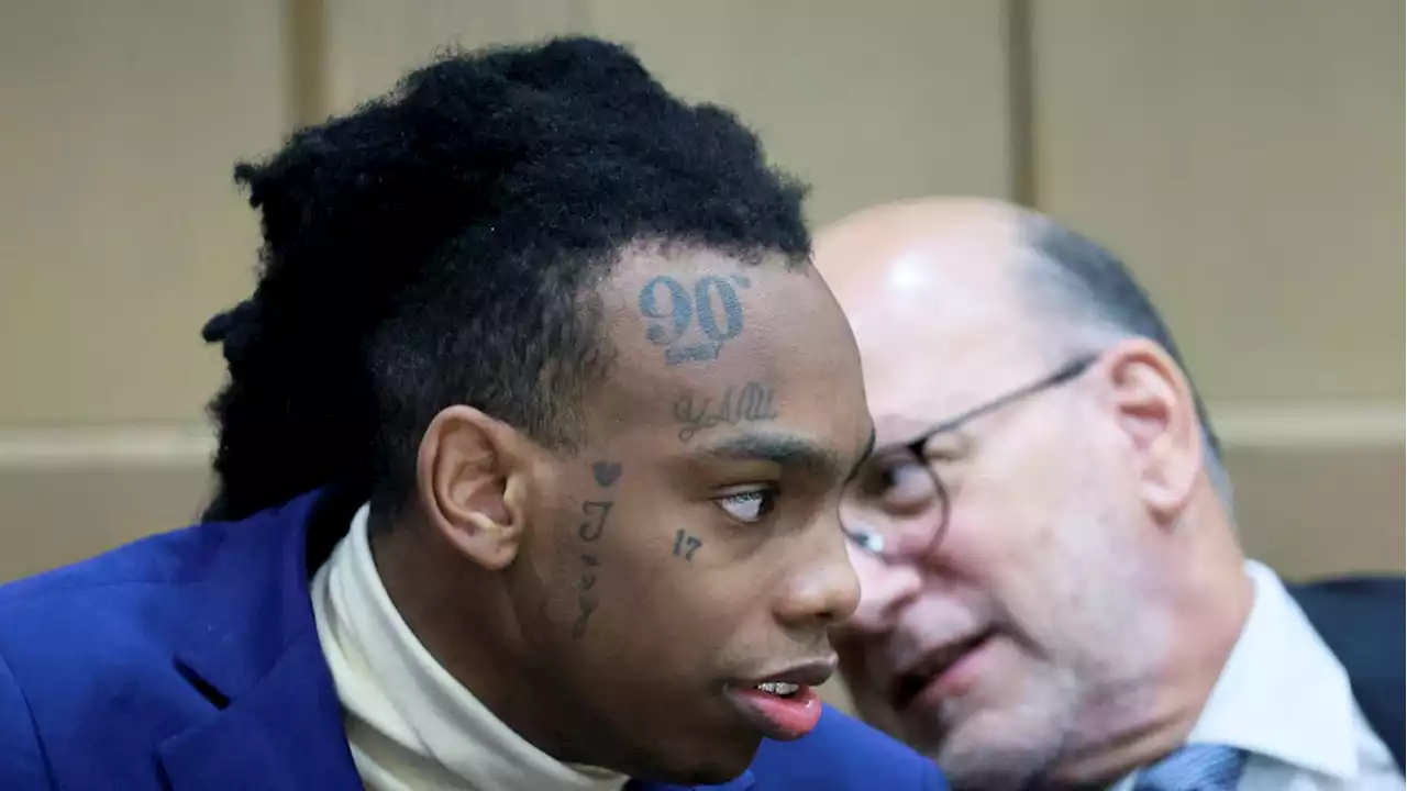 Mistrial Declared After Jury Deadlocks in Rapper YNW Melly’s Murder Trial