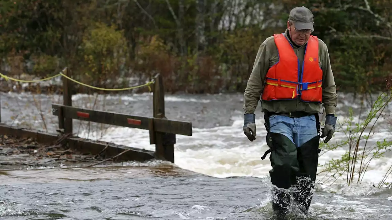 Two Kids Among Four People Missing After ‘Unimaginable’ Floods in Nova Scotia