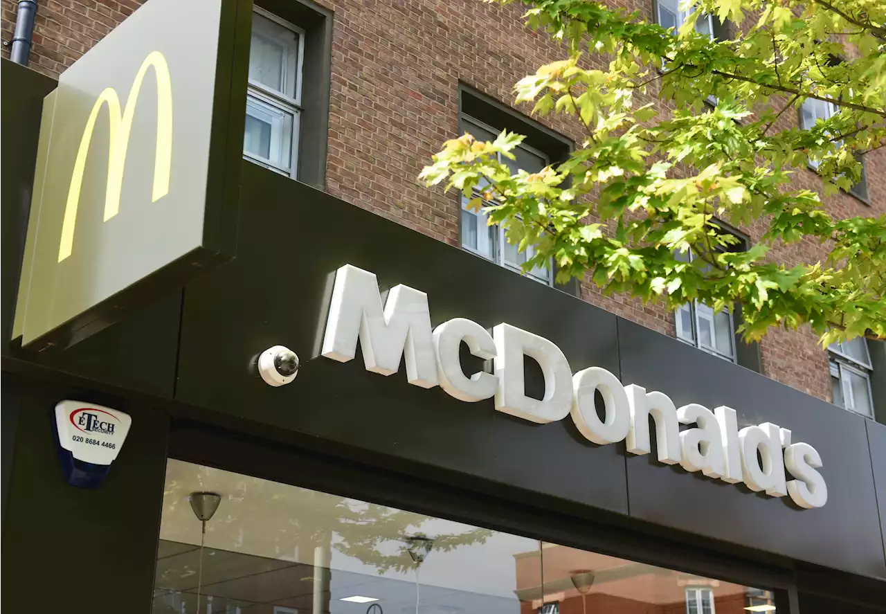 Maccies AXING 3 popular items from menus next week - is your favourite going?