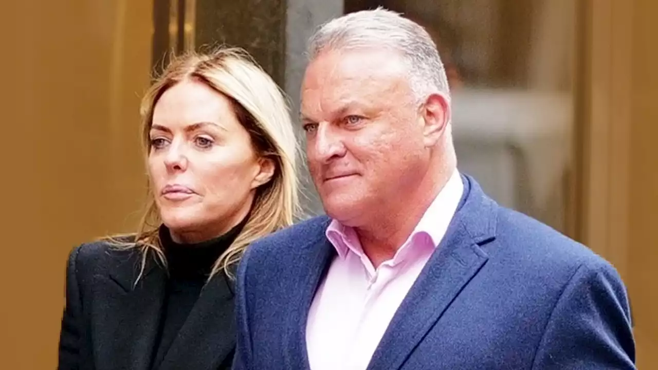 Patsy Kensit scraps fifth marriage to tycoon after she was seen 'distressed'