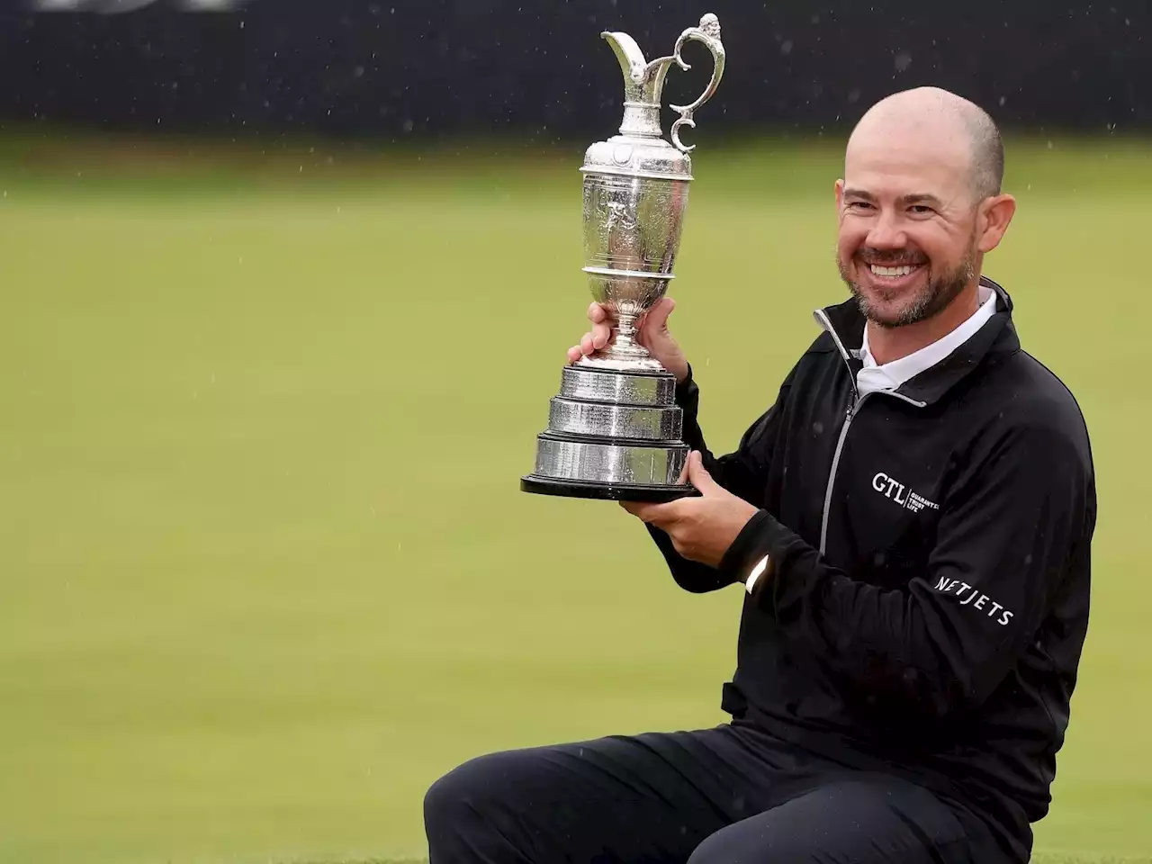 Brian Harman wins The Open at Hoylake in dominant fashion