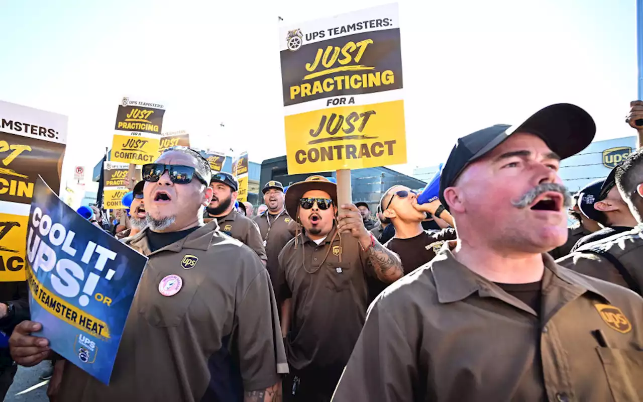 UPS Is Failing Part-Time Workers Like Me