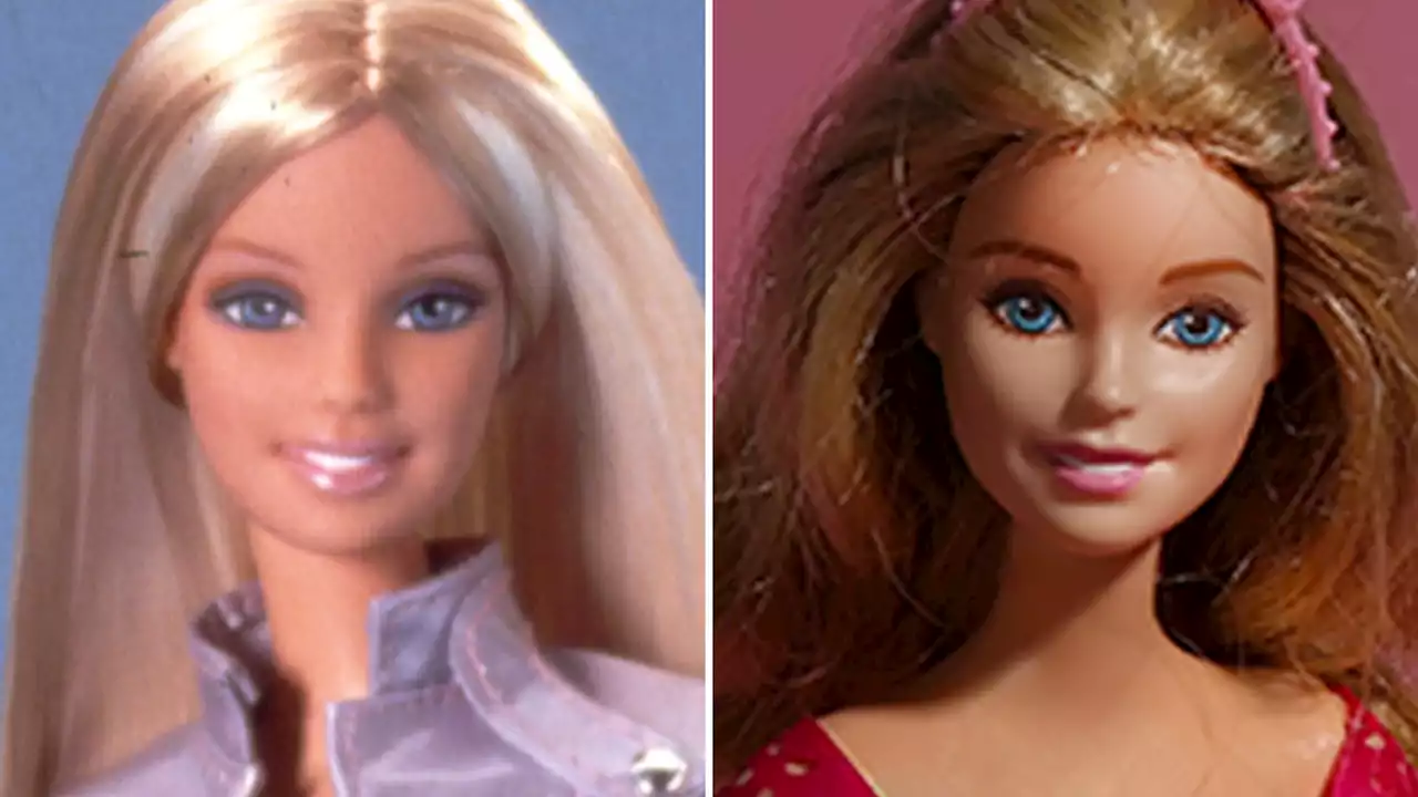 Barbie -- Good Genes Or Good Docs?!