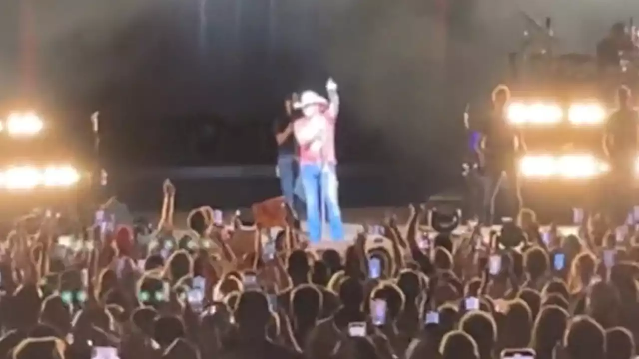 Jason Aldean Doubles Down On Racially Charged Music Video