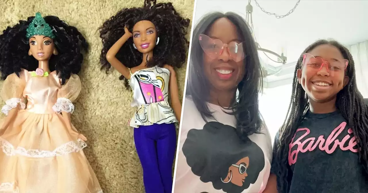 Black Barbie fans explain why they cherish the groundbreaking doll generations later