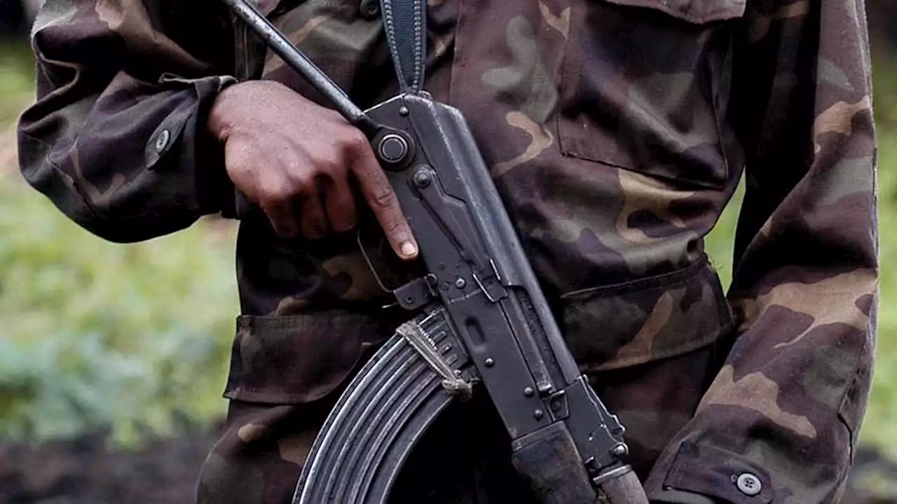 DRC soldier guns down 13 civilians, mainly children: military