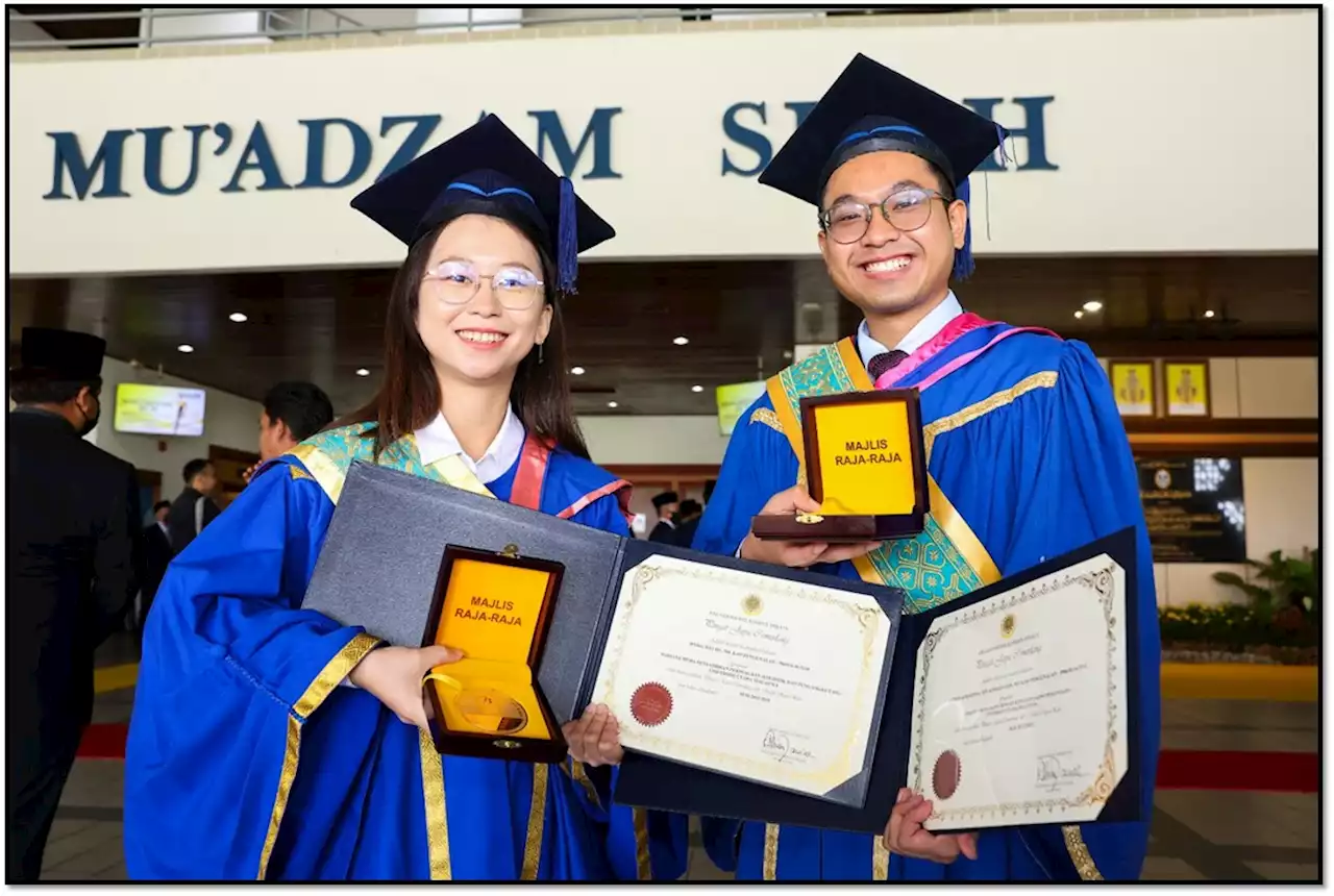 Graduan UUM peroleh gaji RM11,000 sebulan