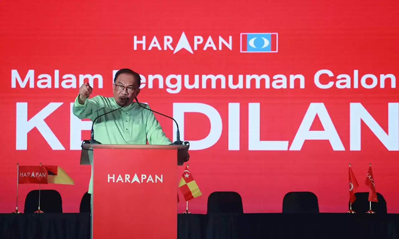 PRN: Aminuddin kekal MB Negeri Sembilan.