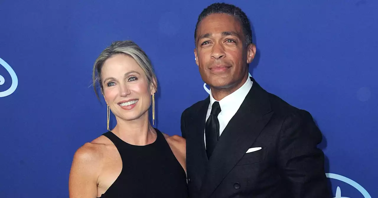 GMA's Amy Robach and TJ Holmes' Scandal: Everything to Know