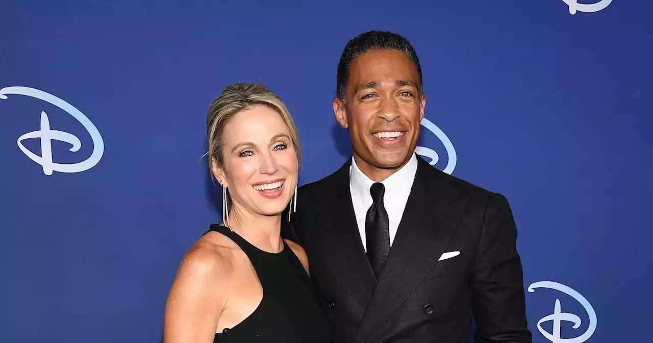 GMA's Amy Robach, T.J. Holmes' Candid Quotes About Each Other