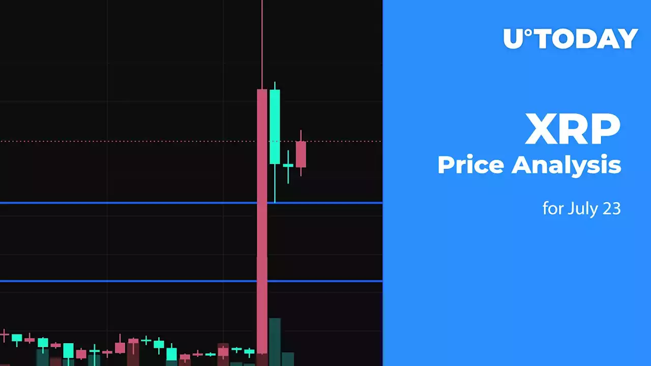 XRP Price Analysis for July 23