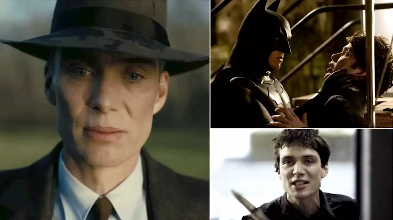 Cillian Murphy’s 10 Best Performances, Ranked: From ‘Peaky Blinders’ to ‘Oppenheimer’