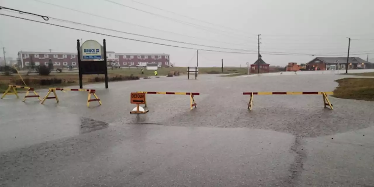 Southwest Coast Braces For More Heavy Rain, Risk of Flooding