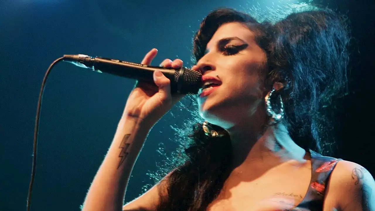 Des extraits du journal intime d'Amy Winehouse seront publiés dans un livre