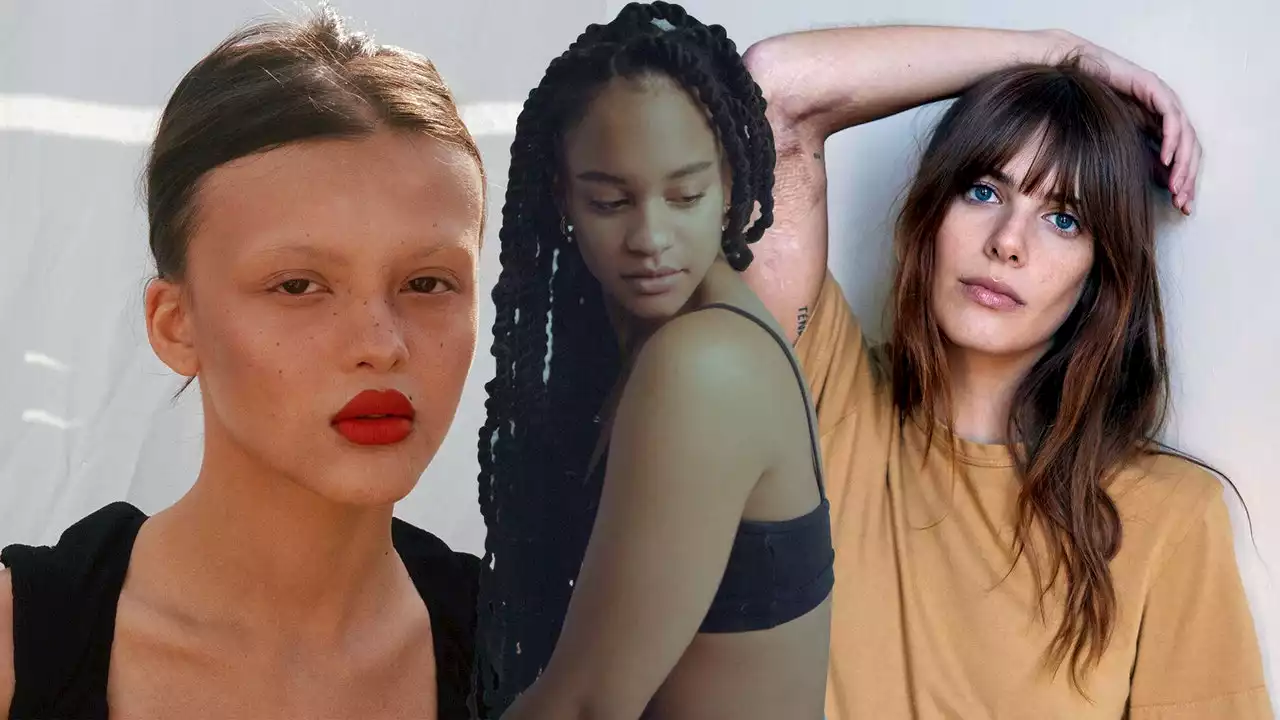 What If Your Doppelgänger Was Kate Moss, Rihanna, or Jane Birkin?