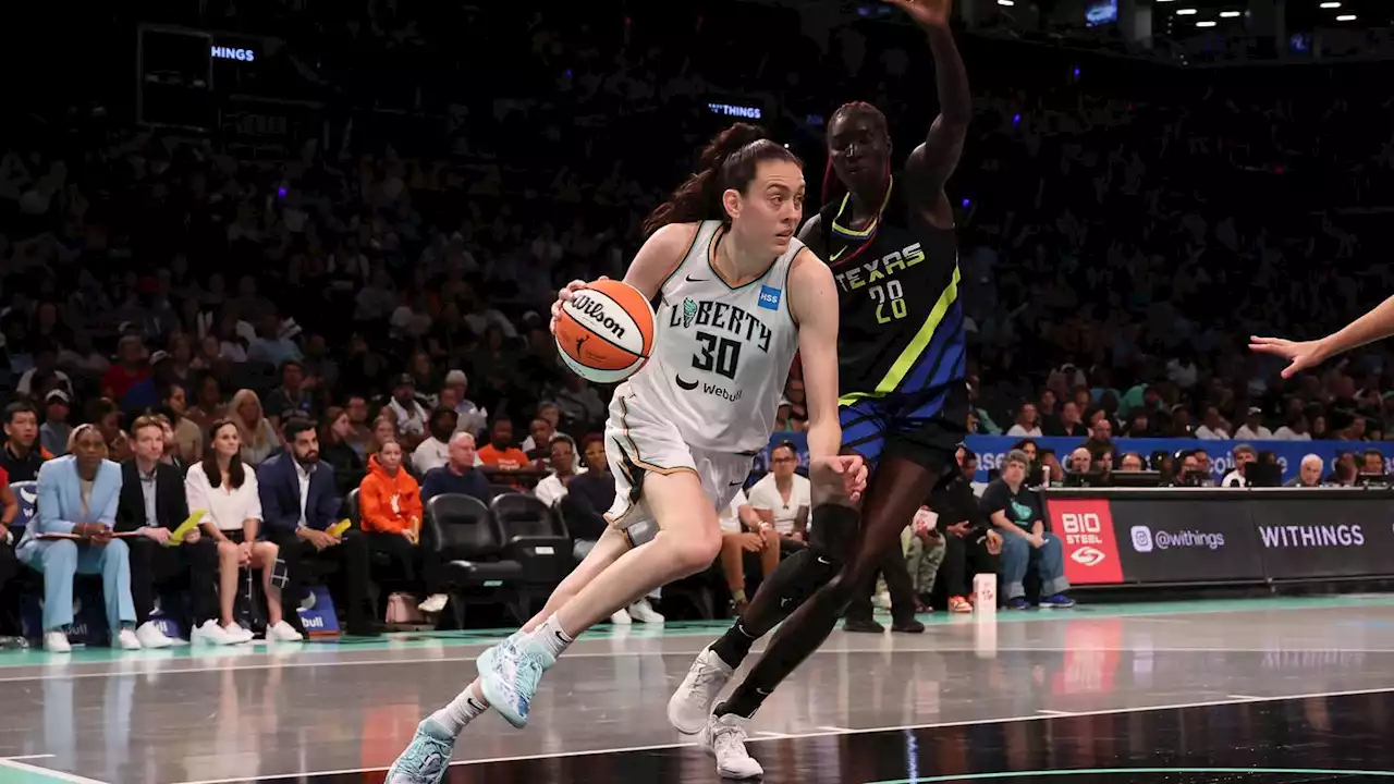 Breanna Stewart, Napheesa Collier looking to boost WNBA players with Unrivaled league