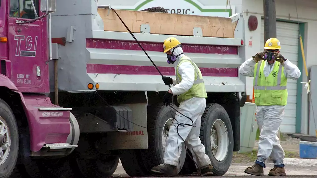 Judge orders Montana health clinic to pay nearly $6 million over false asbestos claims