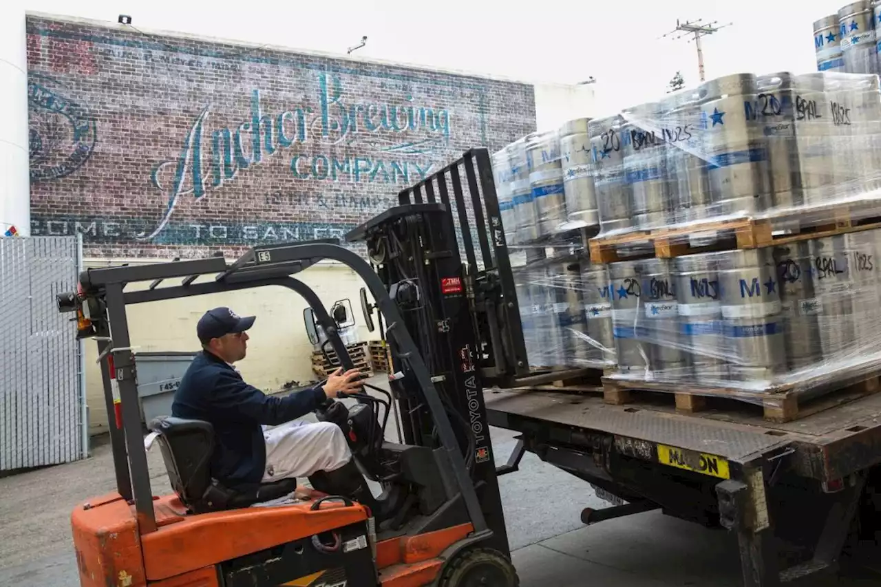 Anchor Brewing workers trying to save 127-year-old San Francisco institution