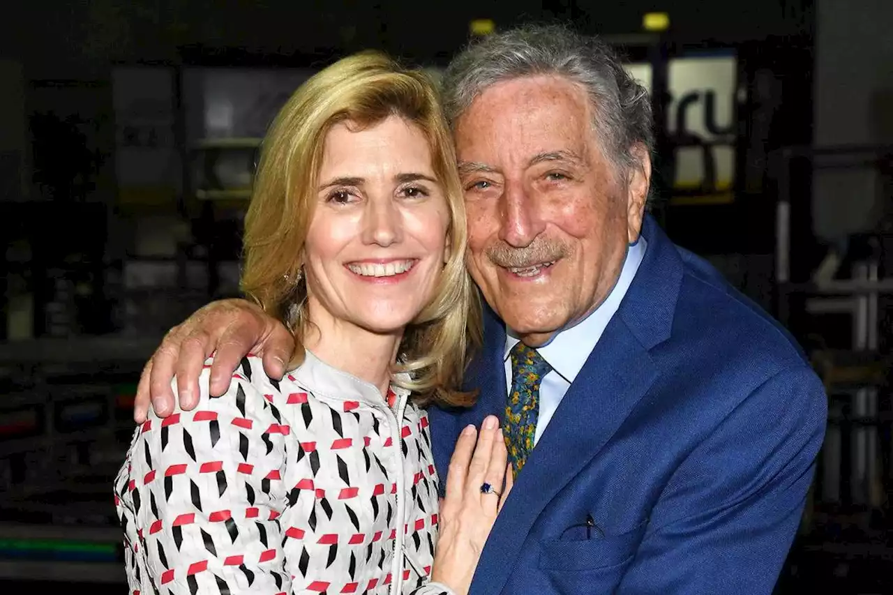 Tony Bennett's Wife Susan Benedetto Shares Moving Tribute After Singer's Death at 96