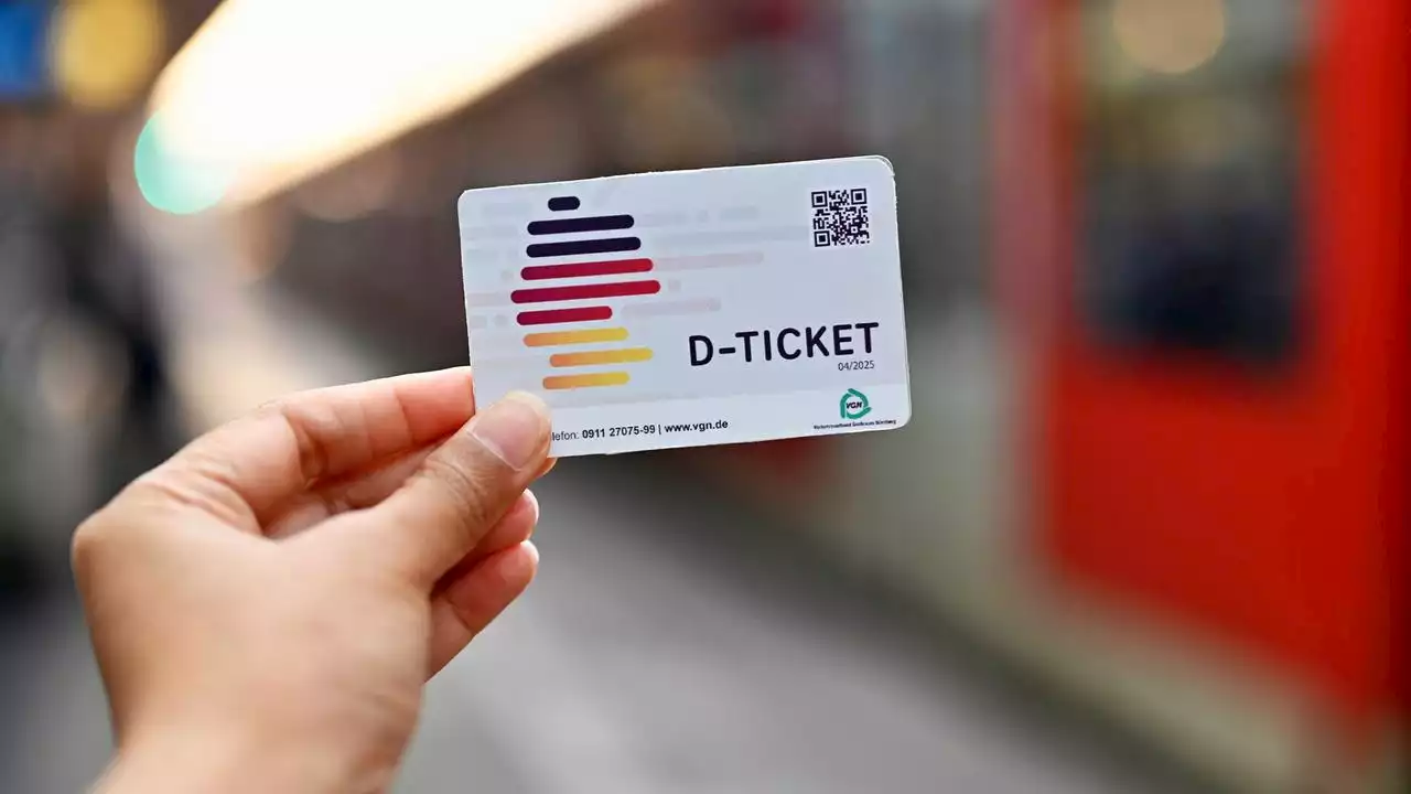 49-Euro-Ticket bewegt deutlich mehr Menschen zum Zugfahren