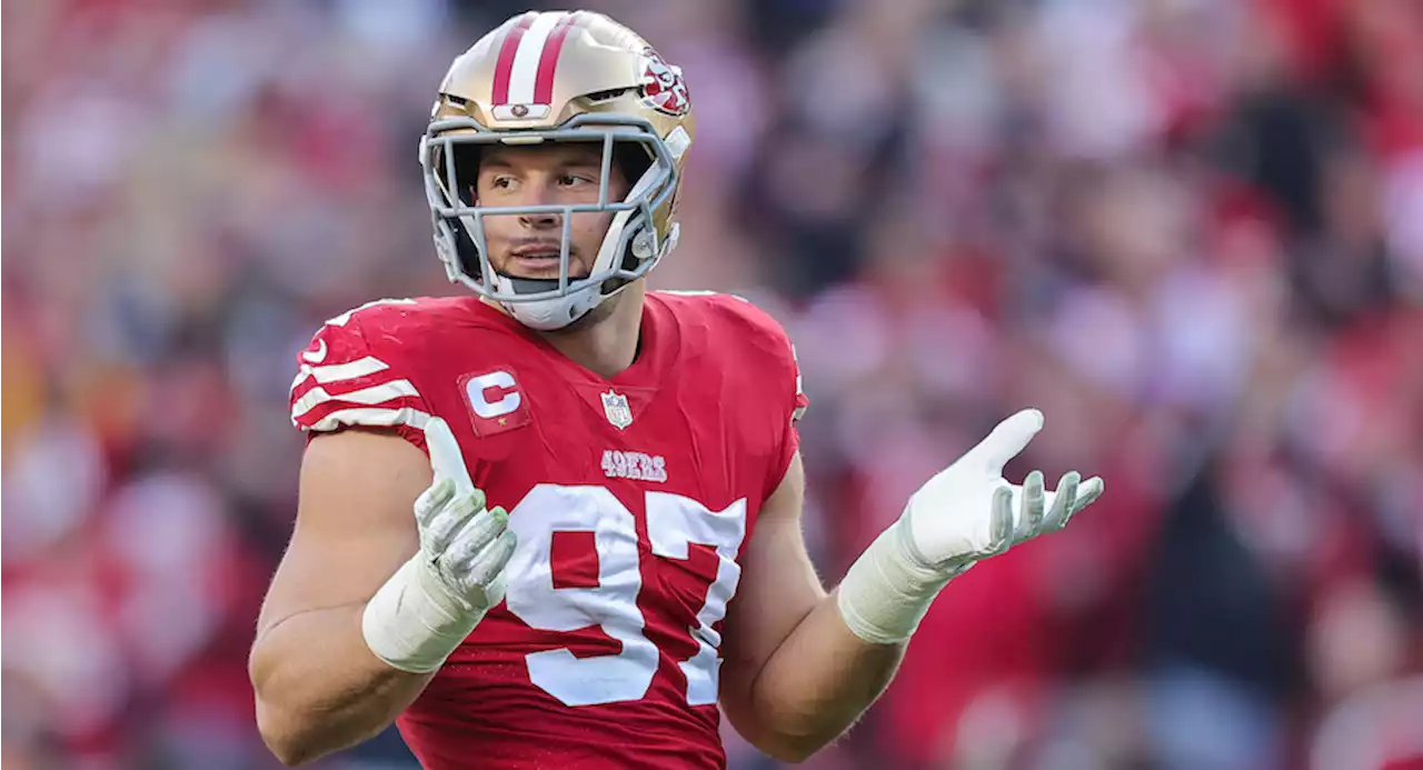 Nick Bosa, Cameron Heyward and Terry McLaurin Lead Ratings for Former Ohio State Players in Madden NFL 24