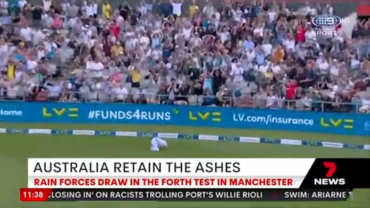 Aussies expose England’s ‘short memory’ in Ashes washout