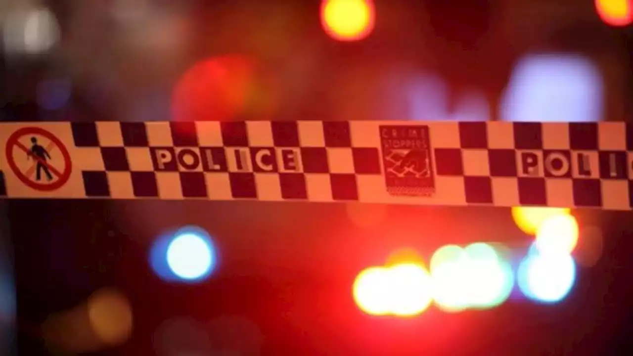 Man charged over blaze after alleged stabbing attack